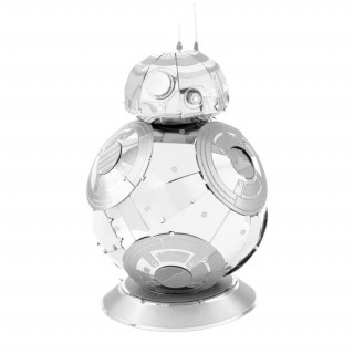 Metal Earth BB-8 lézervágott acél makettező szett Játék