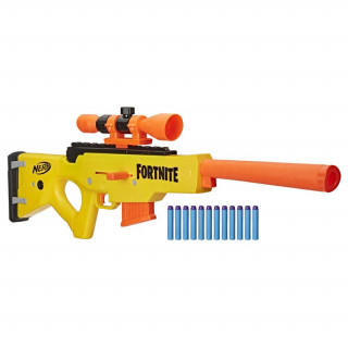 Hasbro Nerf: Fortnite - Basr-L  mesterövész puska (E7522) Játék