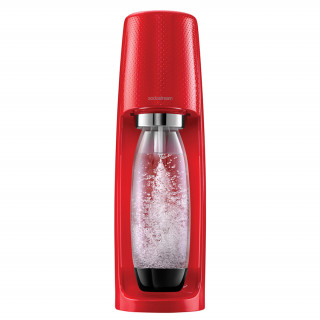 Sodastream Spirit Red szódagép (Bontott) Otthon