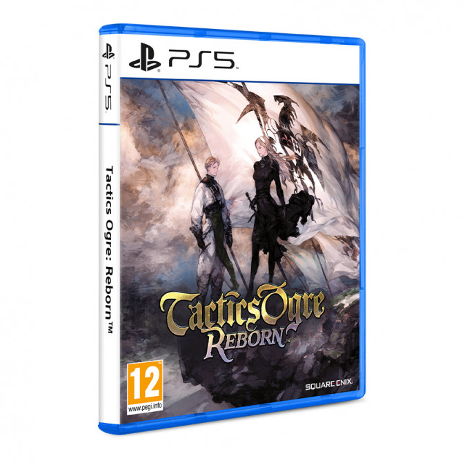 Tactics Ogre: Reborn™ PS5