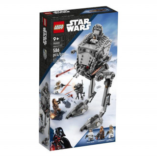 LEGO Star Wars - Hoth AT-ST (75322) Játék