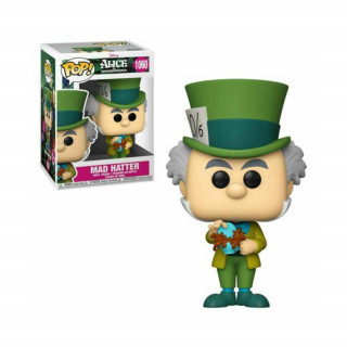 Funko Pop! Disney: Alice in Wonderland - Mad Hatter #1060 Vinyl Figura Ajándéktárgyak