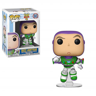 Funko Pop! Disney: Toy Story 4 - Buzz Lightyear #523 Vinyl Figura Ajándéktárgyak