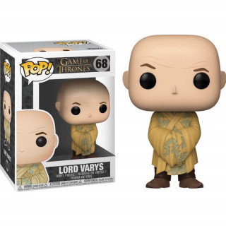 Funko Pop! Game Of Thrones - Lord Varys #68 Vinyl Figura Ajándéktárgyak