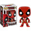 Funko Pop! Marvel: Deadpool Two Swords #111 Vinyl Bobble-Head Figura thumbnail