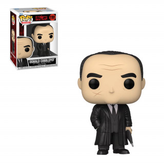 Funko Pop! Movies: The Batman - Oswald Cobblepot #1191 Vinyl Figura Ajándéktárgyak