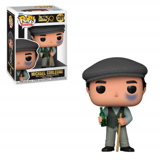 Funko Pop! Movies: The Godfather 50Th - Michael Corleone #1201 Vinyl Figura Ajándéktárgyak