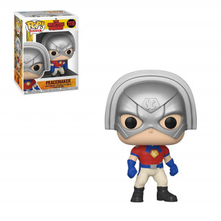 Funko Pop! Movies: The Suicide Squad - Peacemaker #1110 Vinyl Figura Ajándéktárgyak