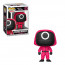 Funko Pop! Television: Squid Game - Masked Worker #1226 Vinyl Figura thumbnail