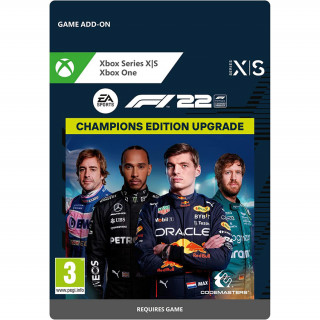 F1 2022: CHAMPIONS CONTENT BUNDLE (ESD MS) Xbox Series