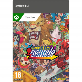 Capcom Fighting Collection (ESD MS) Xbox One