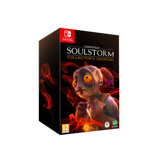 Oddworld: Soulstorm - Collectors Oddition Nintendo Switch