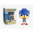 Funko Pop! Games: Sonic The Hedgehog - Sonic With Ring 283# Vinyl Figura thumbnail