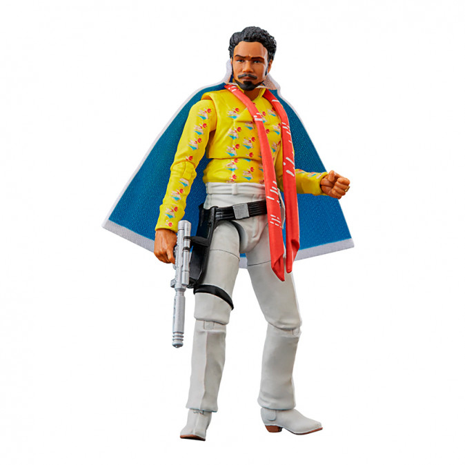 Hasbro Star Wars The Vintage Collection: Battlefront II - Lando Calrissian Action Figura Játék