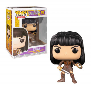 Funko Pop! TV: Xena Warrior Princess - Xena #895 Vinyl Figura Ajándéktárgyak