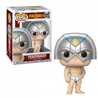 Funko Pop! TV: Peacemaker - Peacemaker #1233 Vinyl Figura Ajándéktárgyak