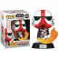 Funko Pop! TV: Star Wars The Mandalorian - Incinerator Stormtrooper #350 Vinyl Figura thumbnail