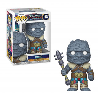 Funko Pop! Marvel: Thor: Love & Thunder - Korg #1044 Vinyl Figura Ajándéktárgyak