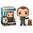 Funko Pop! Movies: Groundhog Day - Phil Connors & Buddy #1045 Vinyl Figura thumbnail