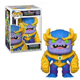 Funko Pop! Marvel: Monster Hunters - Thanos #993 Vinyl Figura Ajándéktárgyak