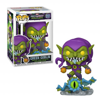 Funko Pop! Marvel: Monster Hunters - Green Goblin #991 Vinyl Figura Ajándéktárgyak