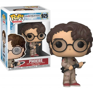 Funko Pop! Movies: Ghostbusters: Afterlife - Phoebe #925 Vinyl Figura Ajándéktárgyak