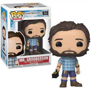 Funko Pop! Movies: Ghostbusters: Afterlife - Mr. Grooberson #928 Vinyl Figura Ajándéktárgyak