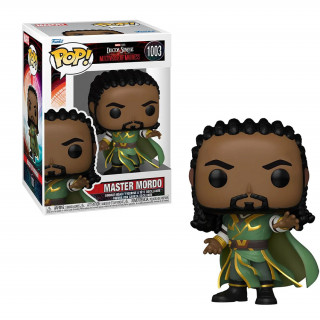 Funko Pop! Marvel: Doctor Strange in the Multiverse of Madness - Master Mordo #1003 Vinyl Figura Ajándéktárgyak