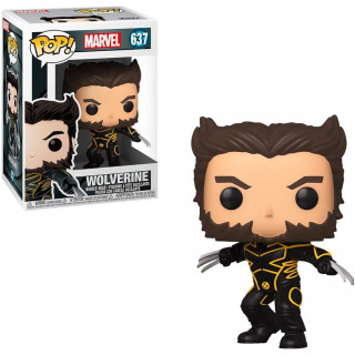 Funko Pop! Marvel: X-Men 20th Anniversary - Wolverine #637 Vinyl Figura Ajándéktárgyak