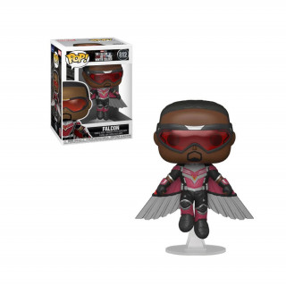 Funko Pop! Marvel: The Falcon and the Winter Soldier - Falcon Flying #812 Vinyl Figura Ajándéktárgyak