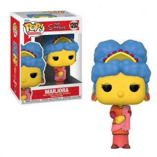 Funko Pop! TV: The Simpsons - Marjora #1202 Vinyl Figura Ajándéktárgyak