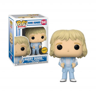 Funko Pop! Movies: Dumb and Dumber - Harry Dunne in Tux #1040 - Chase Edition Vinyl Figure Ajándéktárgyak