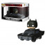 Funko Pop! Rides: Batman - Batman in Batmobile Super #282 Deluxe Vinyl Figura thumbnail