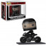 Funko Pop! Rides: Selina on Motorcycle #281 Deluxe Vinyl Figura thumbnail