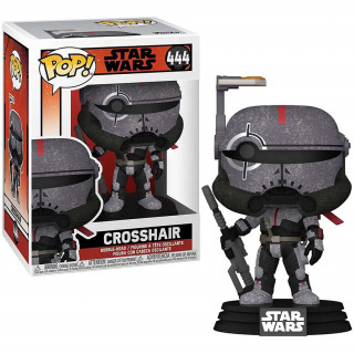 Funko Pop! Star Wars: The Bad Batch - Crosshair #444 Vinyl Figura Ajándéktárgyak