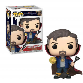 Funko Pop! Marvel: Spider-Man: No Way Home - Doctor Strange #912 Vinyl Figura Ajándéktárgyak