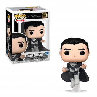 Funko Pop! Movies: Zack Snyder's Justice League - Superman #1123 Vinyl Figura Ajándéktárgyak