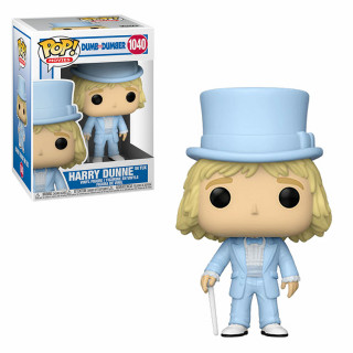 Funko Pop! Movies: Dumb and Dumber - Harry Dunne in Tux #1040 Vinyl Figure Ajándéktárgyak