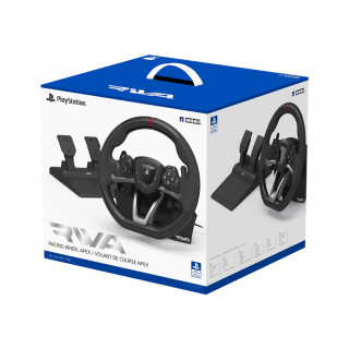 HORI Racing Wheel Apex (PS5/PS4/PC) Több platform