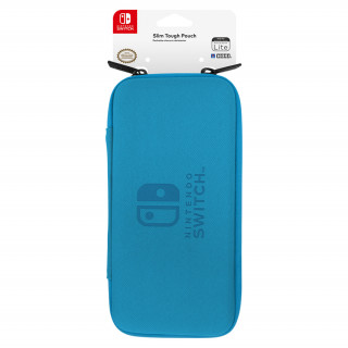 Slim Tough Pouch for Nintendo Switch Lite (Kék) Nintendo Switch