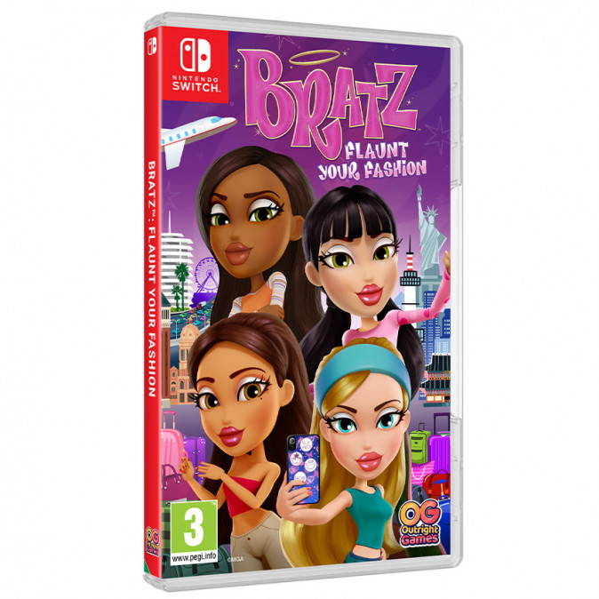 BRATZ™: Flaunt Your Fashion Nintendo Switch