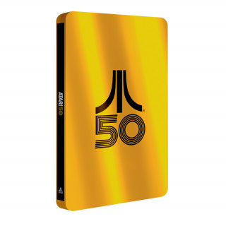 Atari 50: Steelbook Edition Nintendo Switch