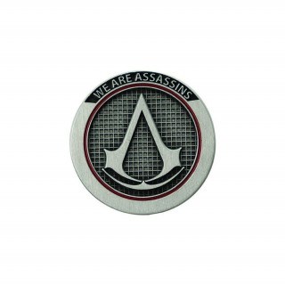 ASSASSINS CREED - Kitűző - "Symbol" - Abystyle Ajándéktárgyak