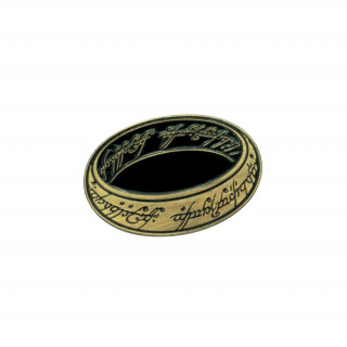 LORD OF THE RINGS Pins Anneau Kitűző - Abystyle Ajándéktárgyak