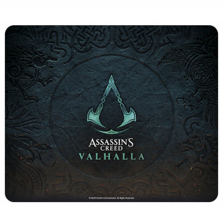 ASSASSIN'S CREED - hajlékony egérpad - Crest Valhalla  - Abystyle Ajándéktárgyak