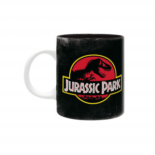 JURASSIC PARK- Bögre - 320 ml - "T-Rex" - Abystyle Ajándéktárgyak