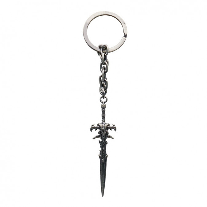 WORLD OF WARCRAFT - Kulcstartó - "Frostmourne" - Abystyle Ajándéktárgyak