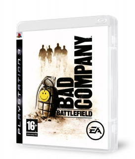 Battlefield Bad Company PS3