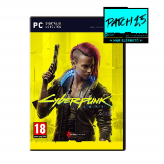 Cyberpunk 2077 PC