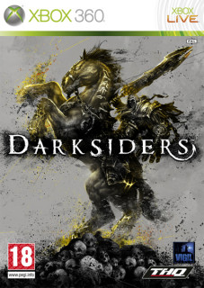 Darksiders Xbox 360